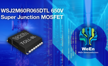 Super Junction MOSFET