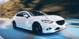 TI's new automotive lidar