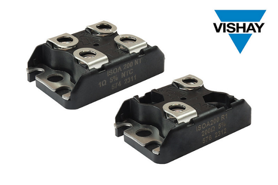 Thick Film Power Resistor