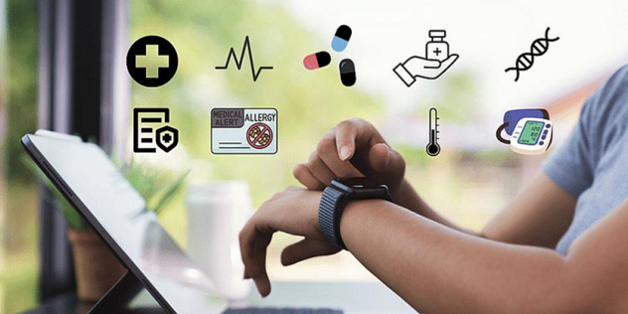 Wearable Biosensors Market
