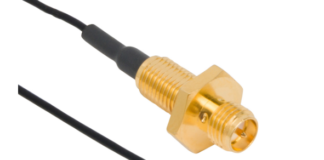 Weatherproof RP-SMA to AMC4 Plug Assemblies