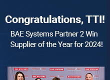 ‘Partner 2 Win’ Supplier of the Year Award