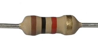 10K Resistor Color Code