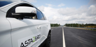 6G Edge Vehicle Testing