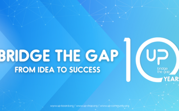 AAEON’s UP Brand Celebrates 10 Years with Ambitions to “Bridge the Gap from Idea to Success” AAEON’s UP brand