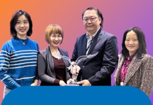 APAC e-Catalogue Distributor of the Year award