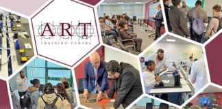 Electronics industry Open Day