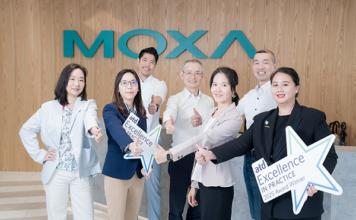 Moxa Wins Prestigious ATD Excellence in Practice Award ATD Excellence in Practice Award