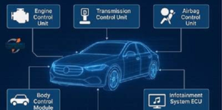 Automotive ECUs Market