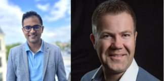Chetan Joshi and Kevin Hilscher