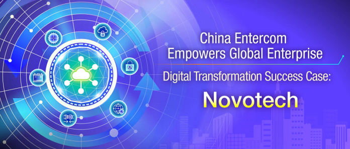 China Entercom