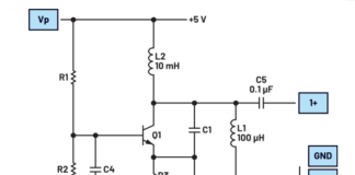 Clapp oscillator