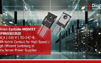 Introducing Diotec’s New DIF065SIC020: High-Efficiency 650V SiC MOSFET in TO-247-4L Package DIF065SIC020 SiC MOSFET