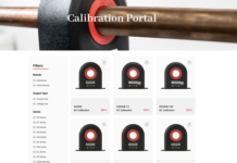 Danisense Online Calibartion Portal