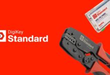 DigiKey Standard product portfolio
