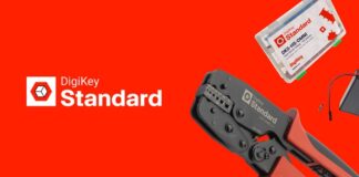 DigiKey Standard product portfolio