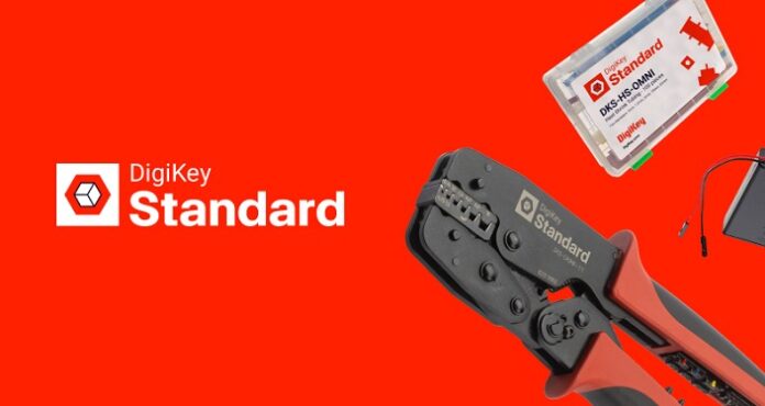 DigiKey Standard product portfolio