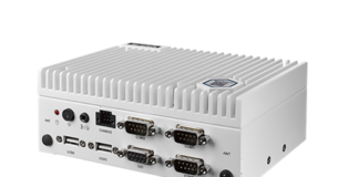 EI-53 Intel-Based Fanless PC