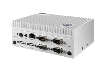 EI-53 Intel-Based Fanless PC