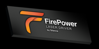 FirePower laser driver IC