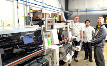 FlashPCB Expands High-Speed Production Capabilities with New Hanwha SMT Equipment FlashPCB Hanwha SMT481-SMT482 Purchase 25