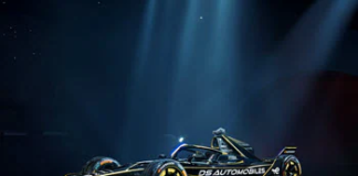 Formula E Racing