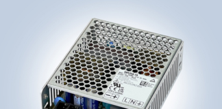 GUS350 Compact 350W Power Supplies