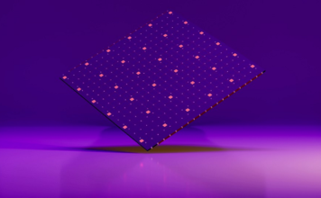GaN MicroLED