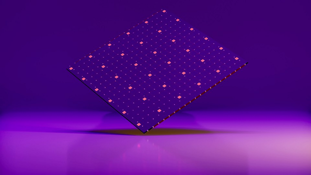 GaN MicroLED