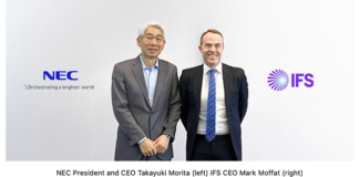 IFS and NEC Strategic Partnership