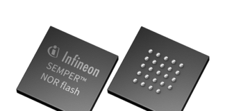Infineon SEMPER NOR Flash