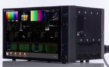 MPTS 2025: Leader to show Test & Measurement solutions for workflow transformation LeaderPhabrix_LPX500