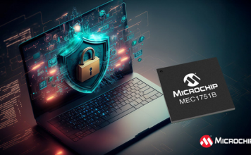 MEC1751B embedded controller