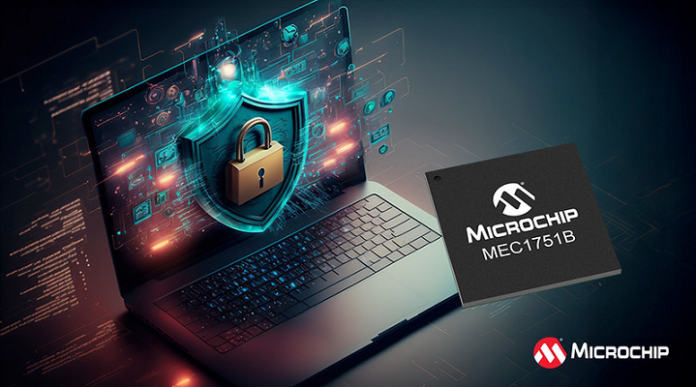 MEC1751B embedded controller