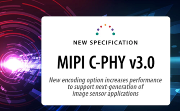 MIPI C-PHY v3.0