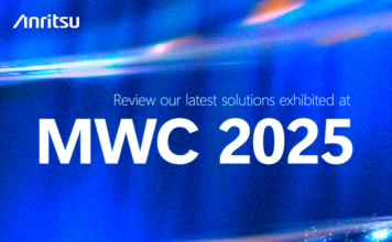 Anritsu Launches Web Exhibition Highlighting Latest Solutions from MWC 2025 MWC 2025