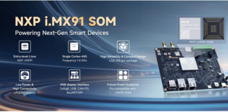 MYC-LMX91 SoM