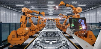 Manufacturing with Industrial AI