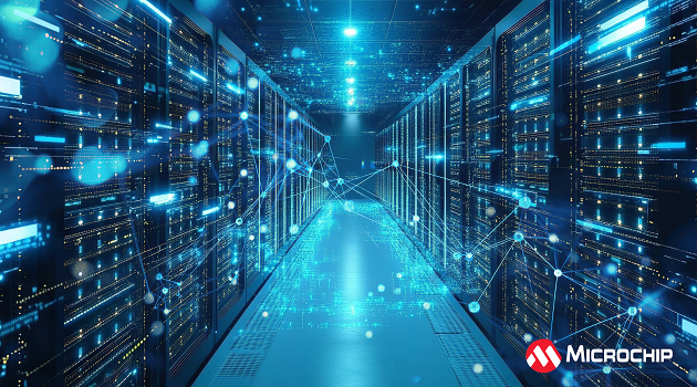 Microchip data center solutions