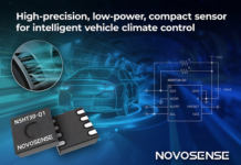 NOVOSENSE Audio Amplifier and Sensors