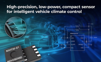 NOVOSENSE Audio Amplifier and Sensors