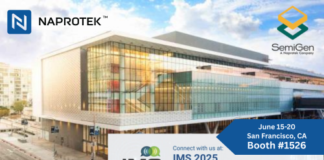 Naprotek SemiGen IMS 2025