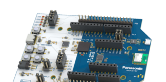 PAN B511-1C Eval Board