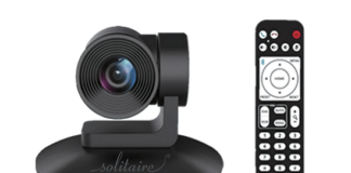PTK-208 PTZ Camera