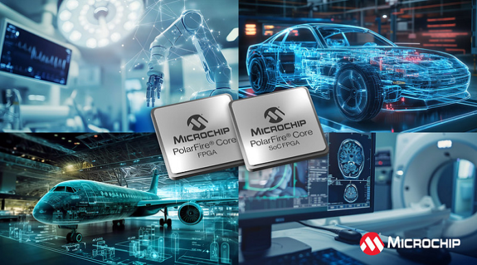 PolarFire Core FPGAs and SoCs