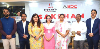 Project Saksham