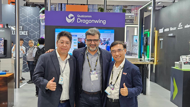 Qualcomm, Aetina and Data Systems Team Up at COMPUTEX 2025