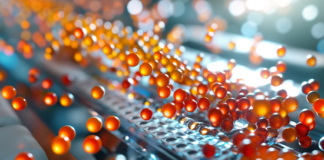 Quantum Dot Fluorescence