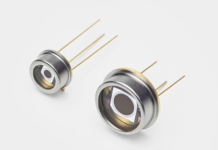 Si APD S17353 Series Sensors