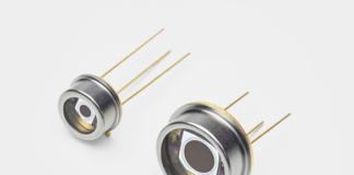 Si APD S17353 Series Sensors